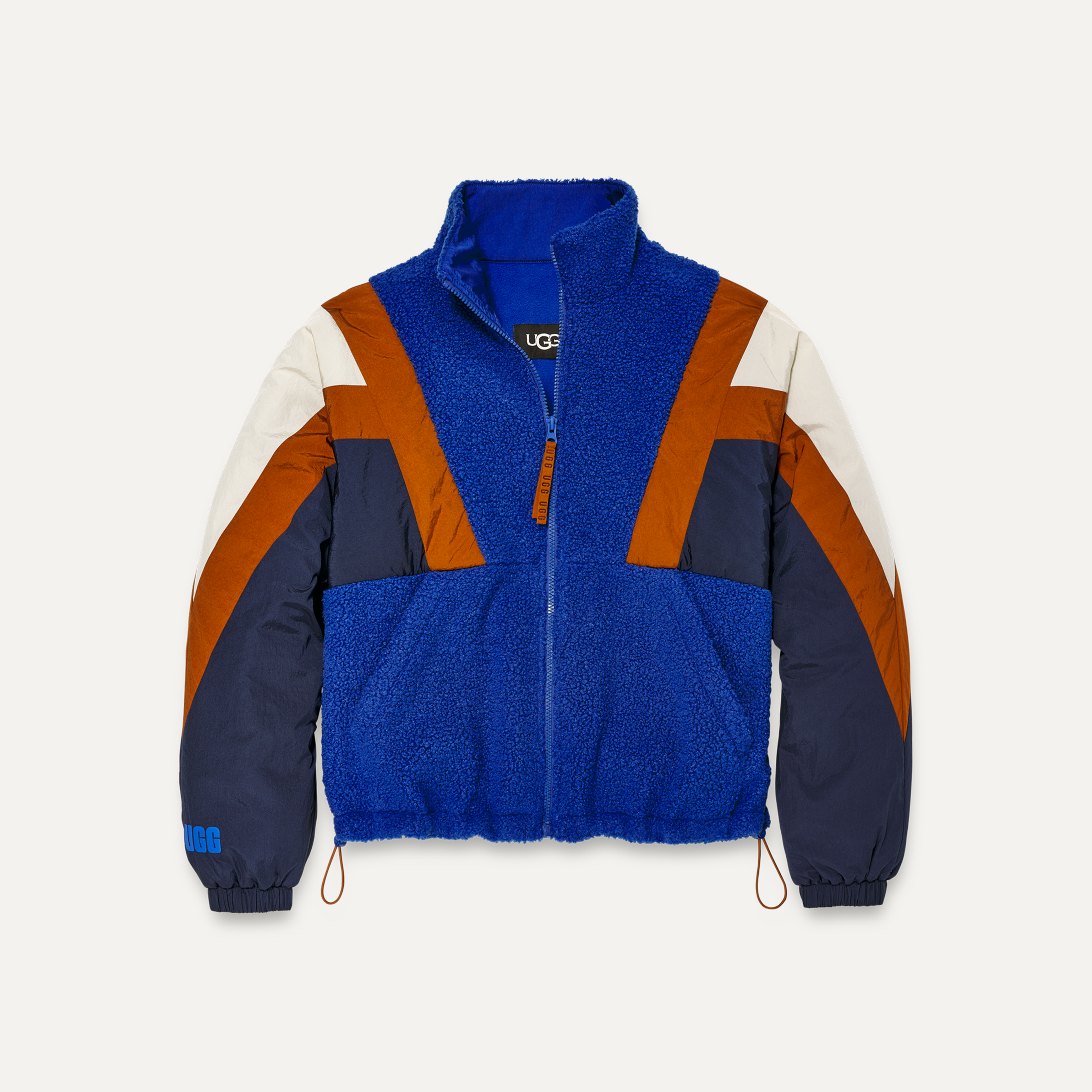 Women's Kieren UGGfluff / Nylon Jacket | UGG®